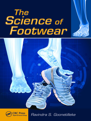cover image of The Science of Footwear